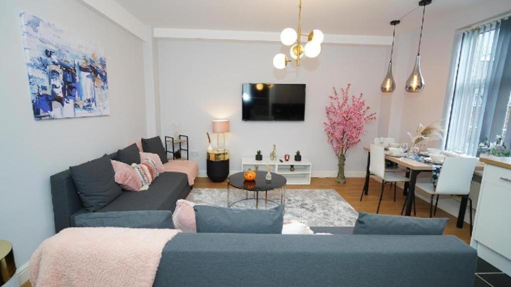 Beautiful Apartment In Sussex Gardens Londres Extérieur photo