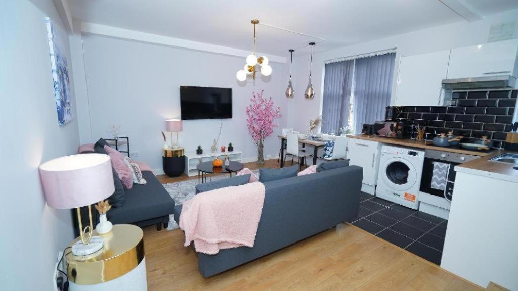Beautiful Apartment In Sussex Gardens Londres Extérieur photo