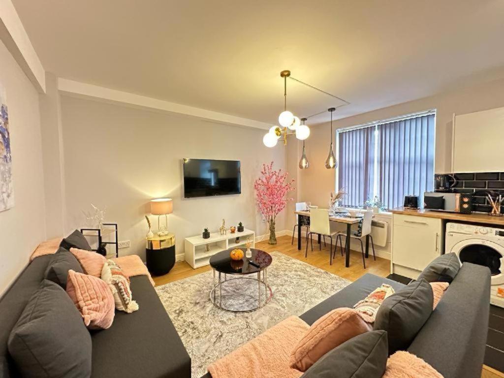 Beautiful Apartment In Sussex Gardens Londres Extérieur photo