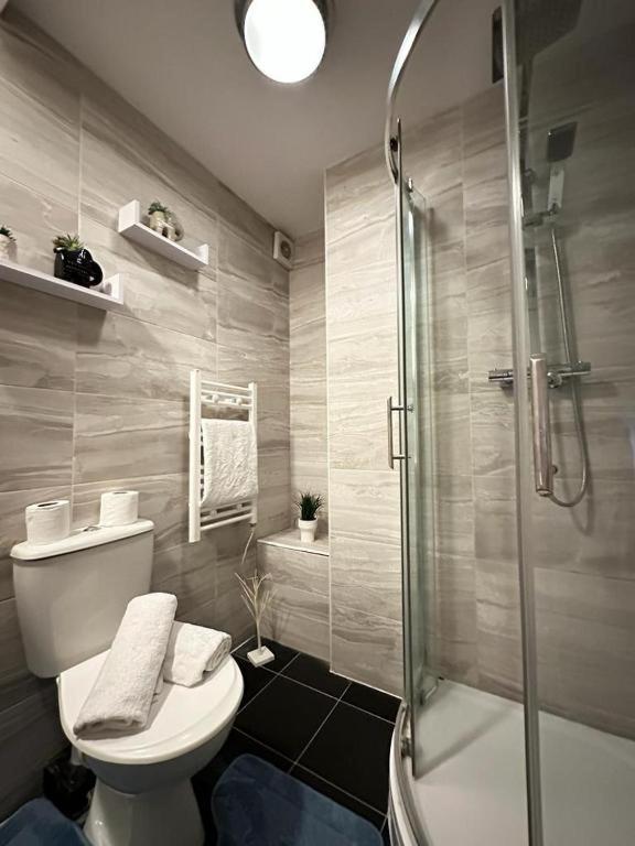 Beautiful Apartment In Sussex Gardens Londres Extérieur photo